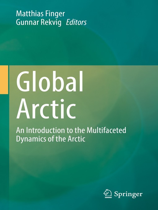 Title details for Global Arctic by Matthias Finger - Available